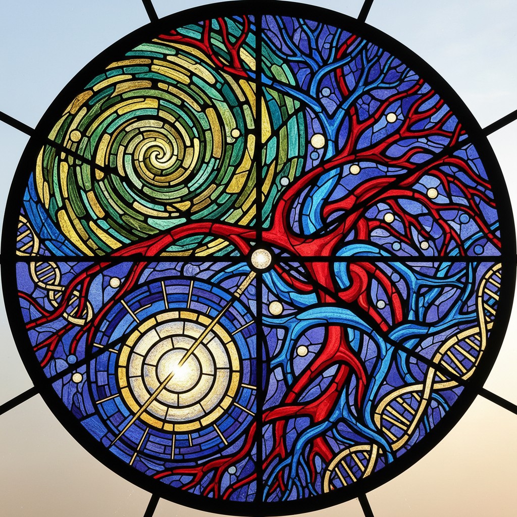 Acupuncture Points: The Body's Bioelectric Switches That Rewrite Your DNA