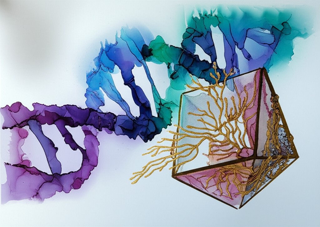 The Consciousness-Biochemistry Bridge: How Belief Literally Rewrites Your Biology