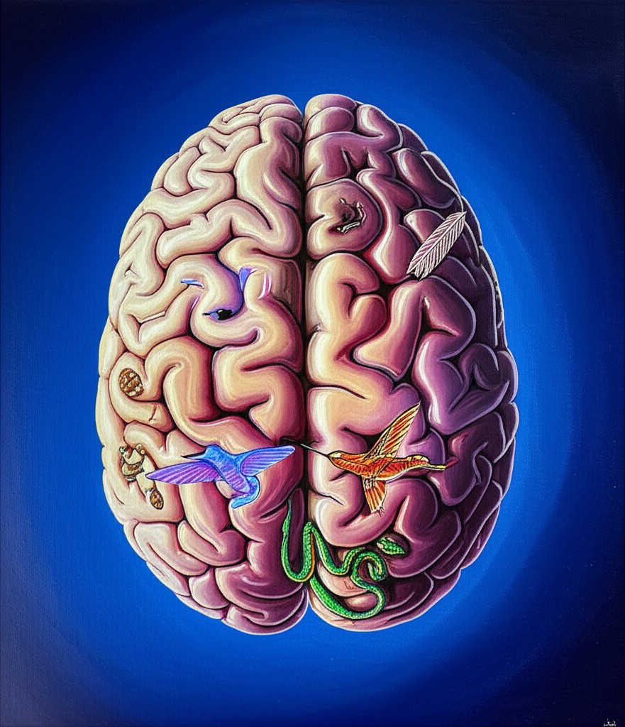 The Moving Meditation: How Exercise Literally Grows New Brain Cells and Awakens Ancestral Vitality