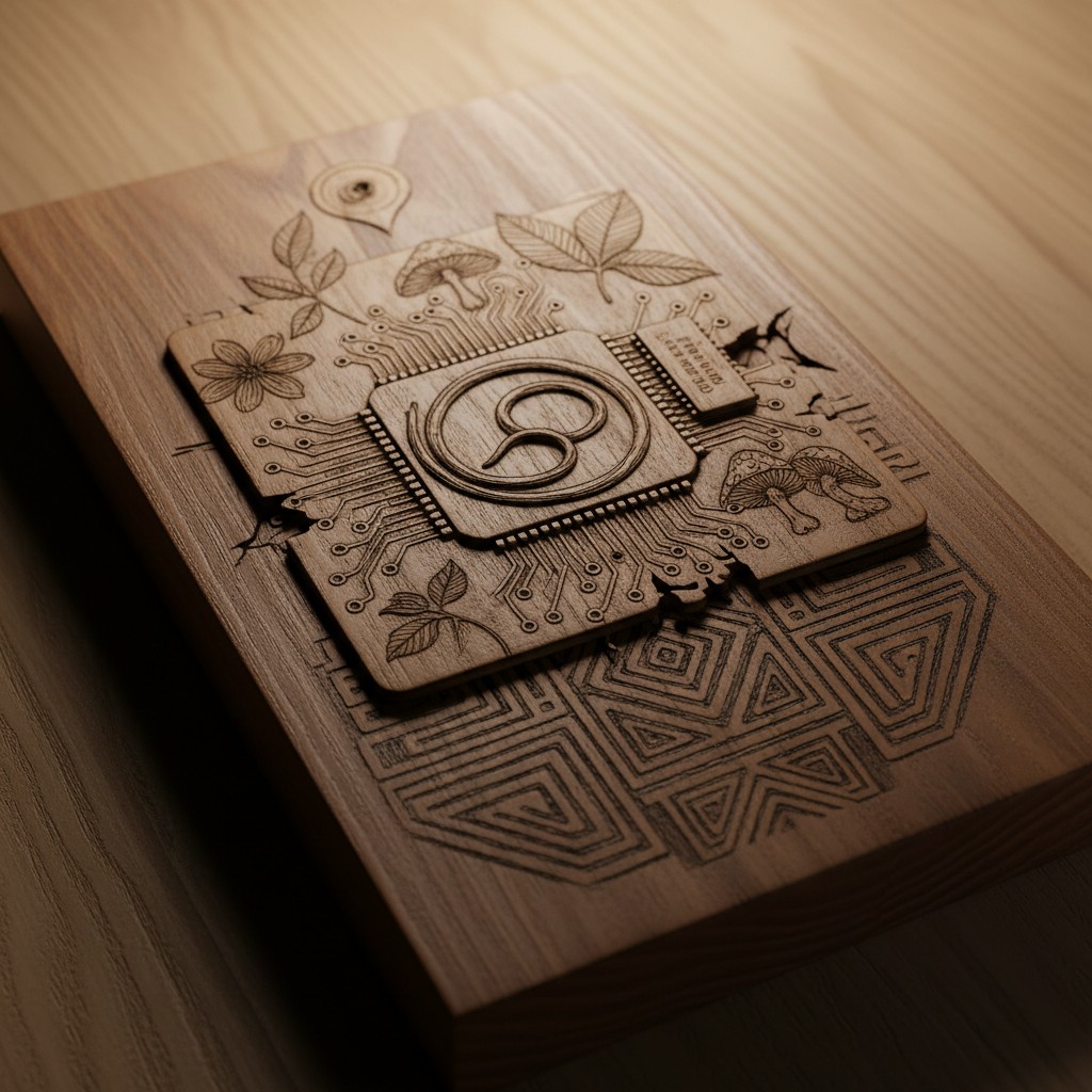 Silicon Valley's Ancient Secret: How Nootropics Decode Plant Teachers