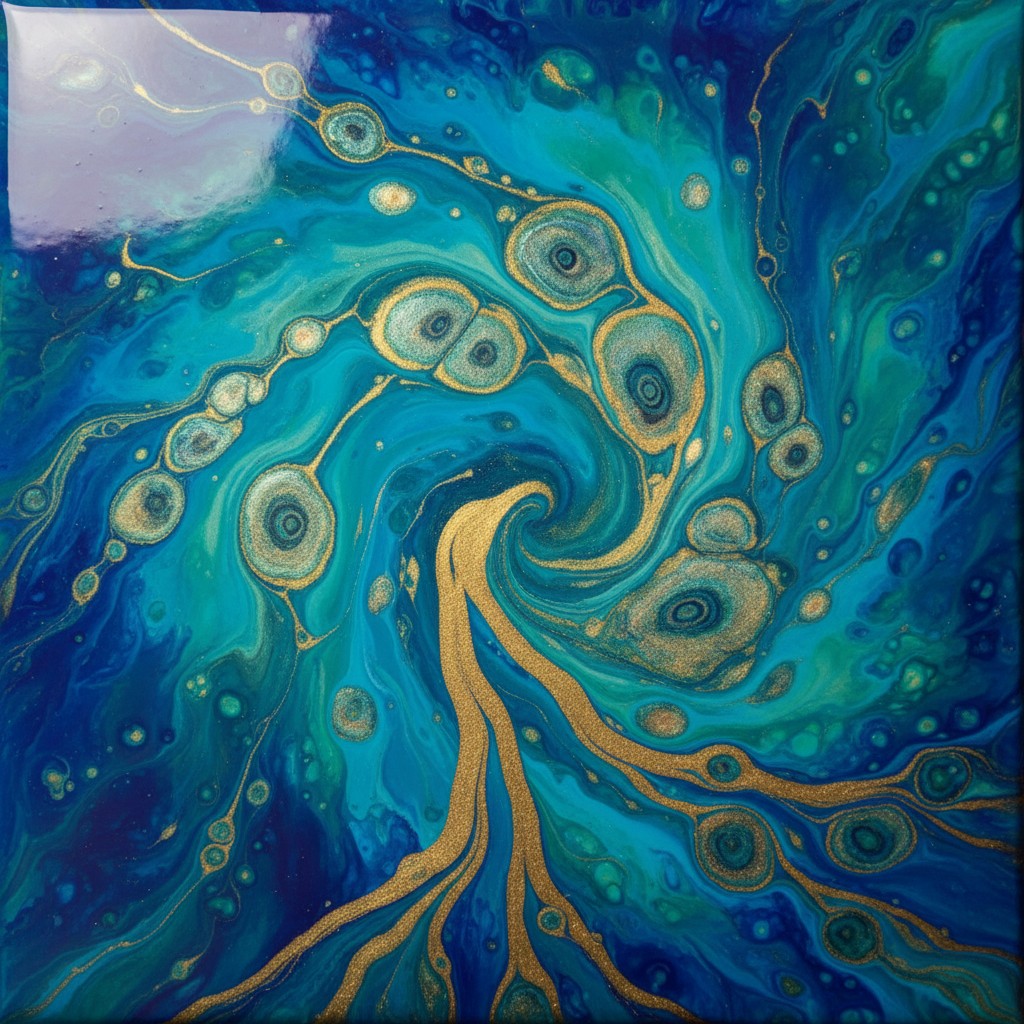 The Body Electric: How Vagal Biorhythms Translate Ancient Breath Into Cellular Code